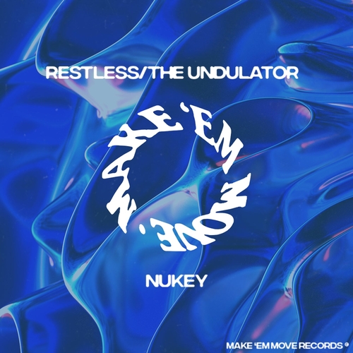 NuKey - Restless _ The Undulator [MEM016]